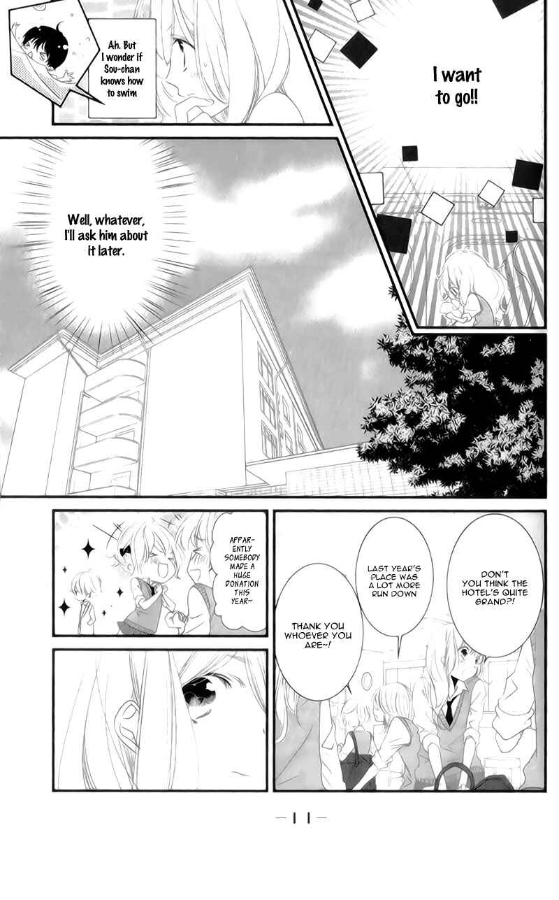 Page 15 Chapter 9 Mikami Sensei no Aishikata