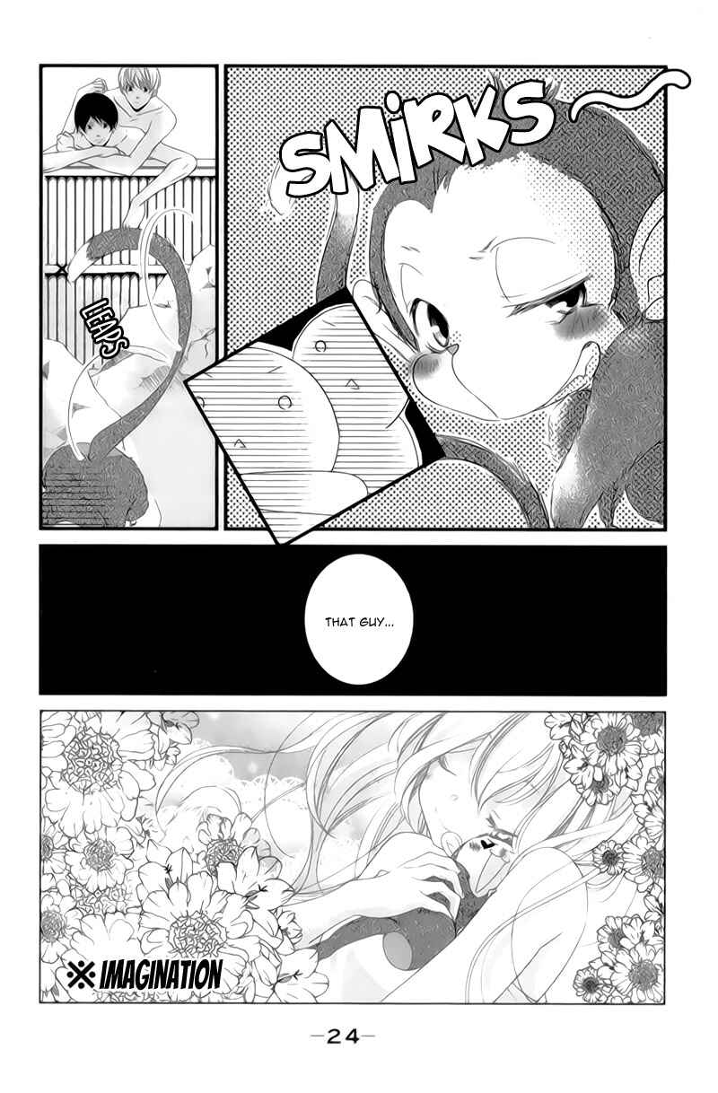 Page 28 Chapter 9 Mikami Sensei no Aishikata