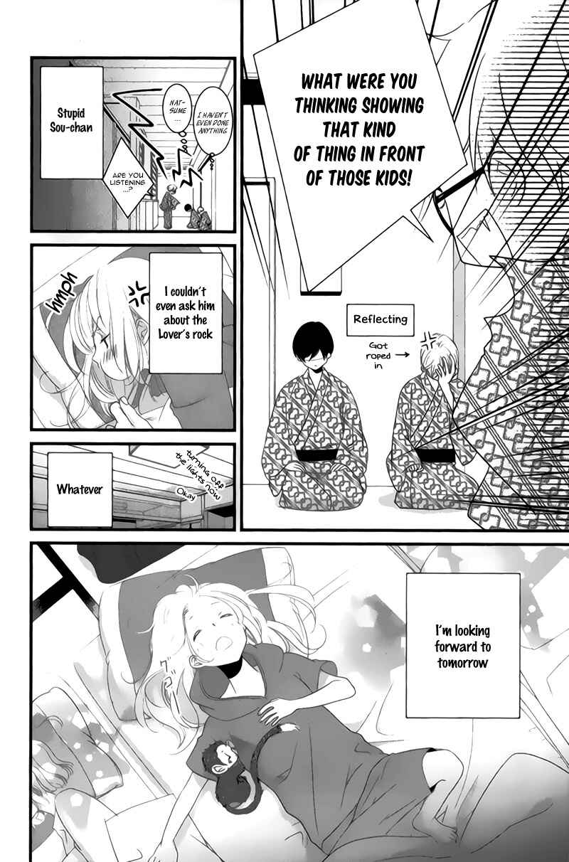 Page 50 Chapter 9 Mikami Sensei no Aishikata
