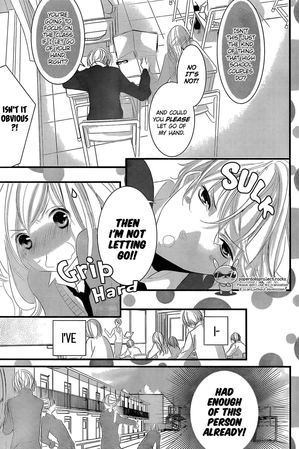 Page 11 Chapter 4 Mikami Sensei no Aishikata