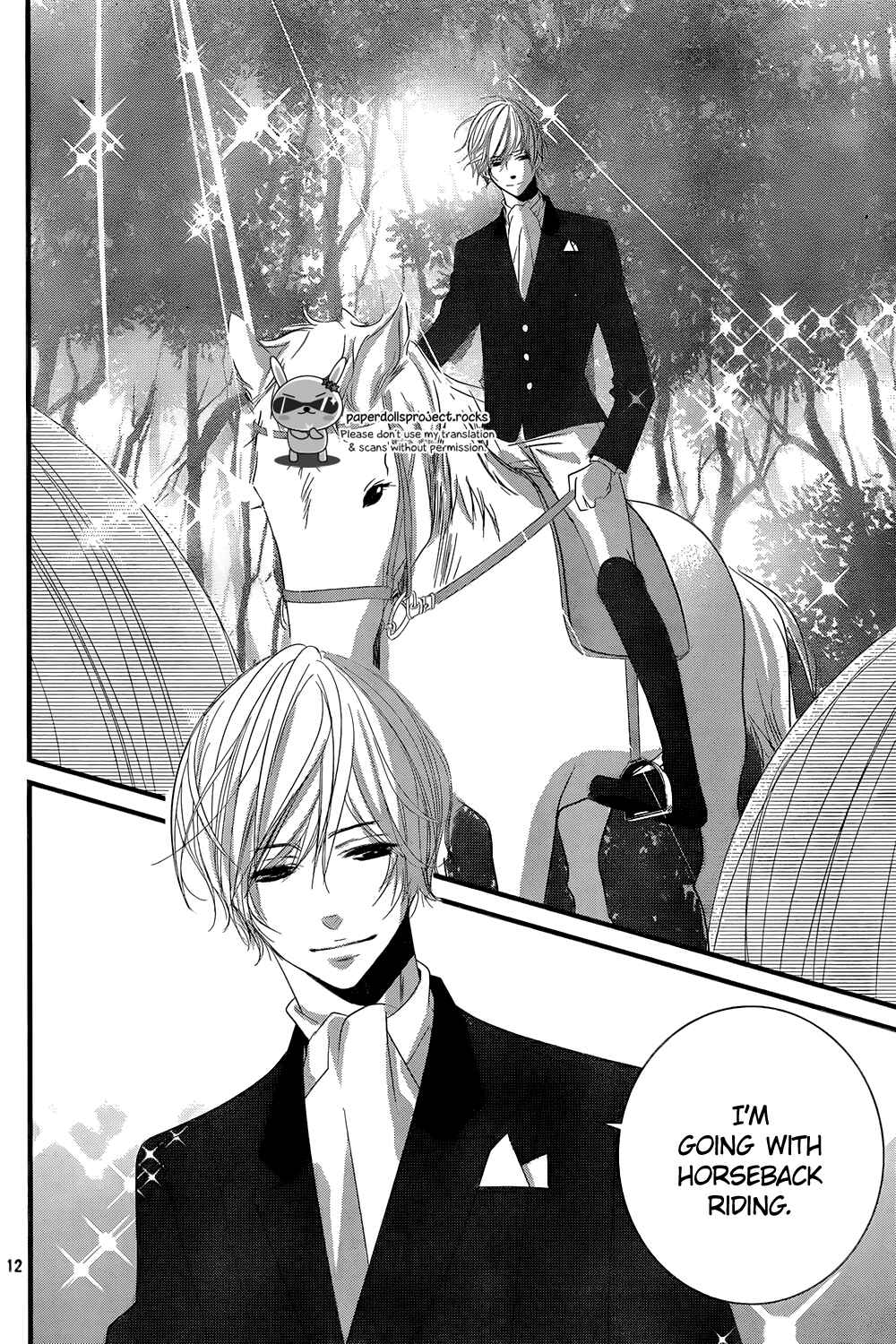 Page 14 Chapter 4 Mikami Sensei no Aishikata