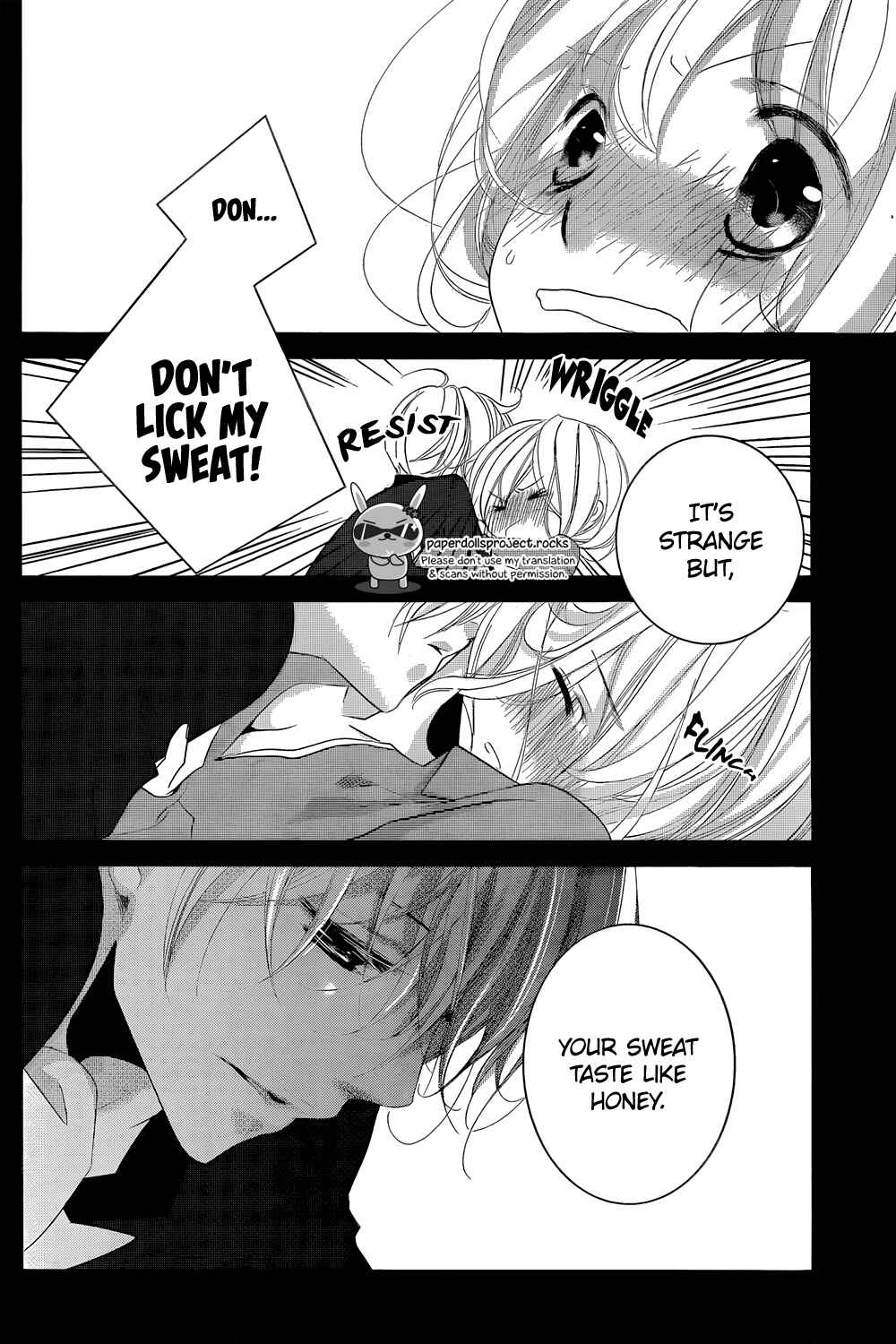 Page 22 Chapter 4 Mikami Sensei no Aishikata