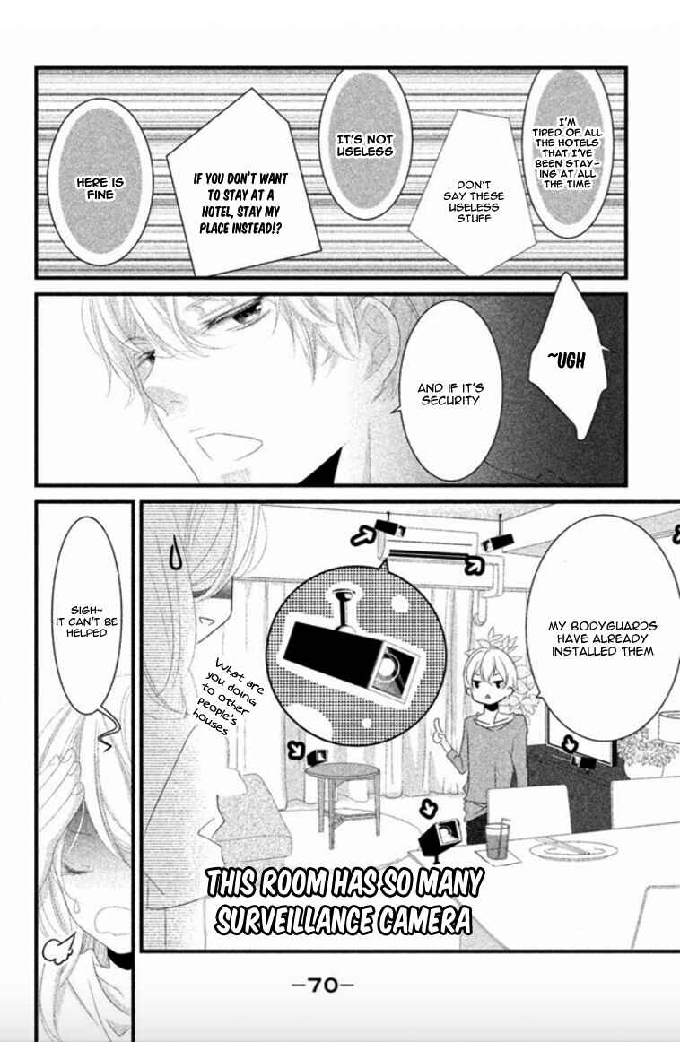 Page 30 Chapter 6 Mikami Sensei no Aishikata