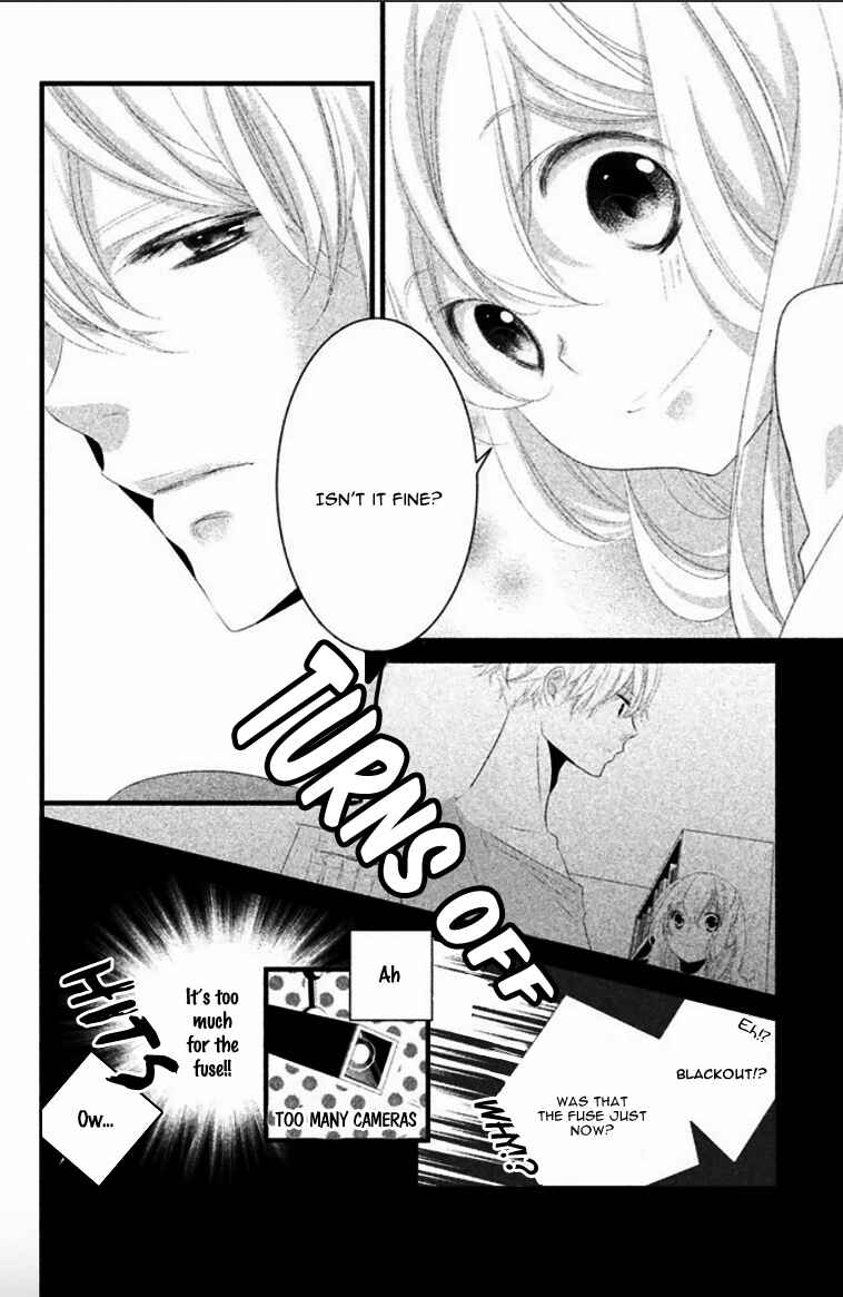 Page 36 Chapter 6 Mikami Sensei no Aishikata
