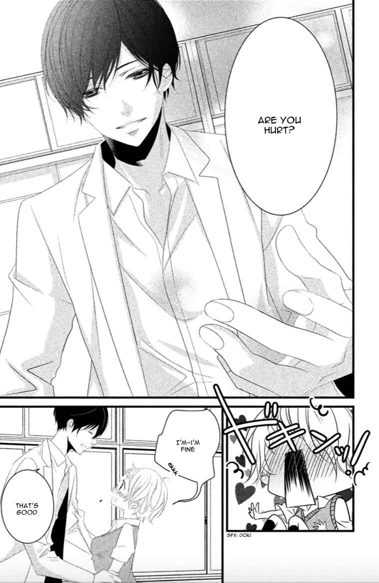 Page 9 Chapter 6 Mikami Sensei no Aishikata