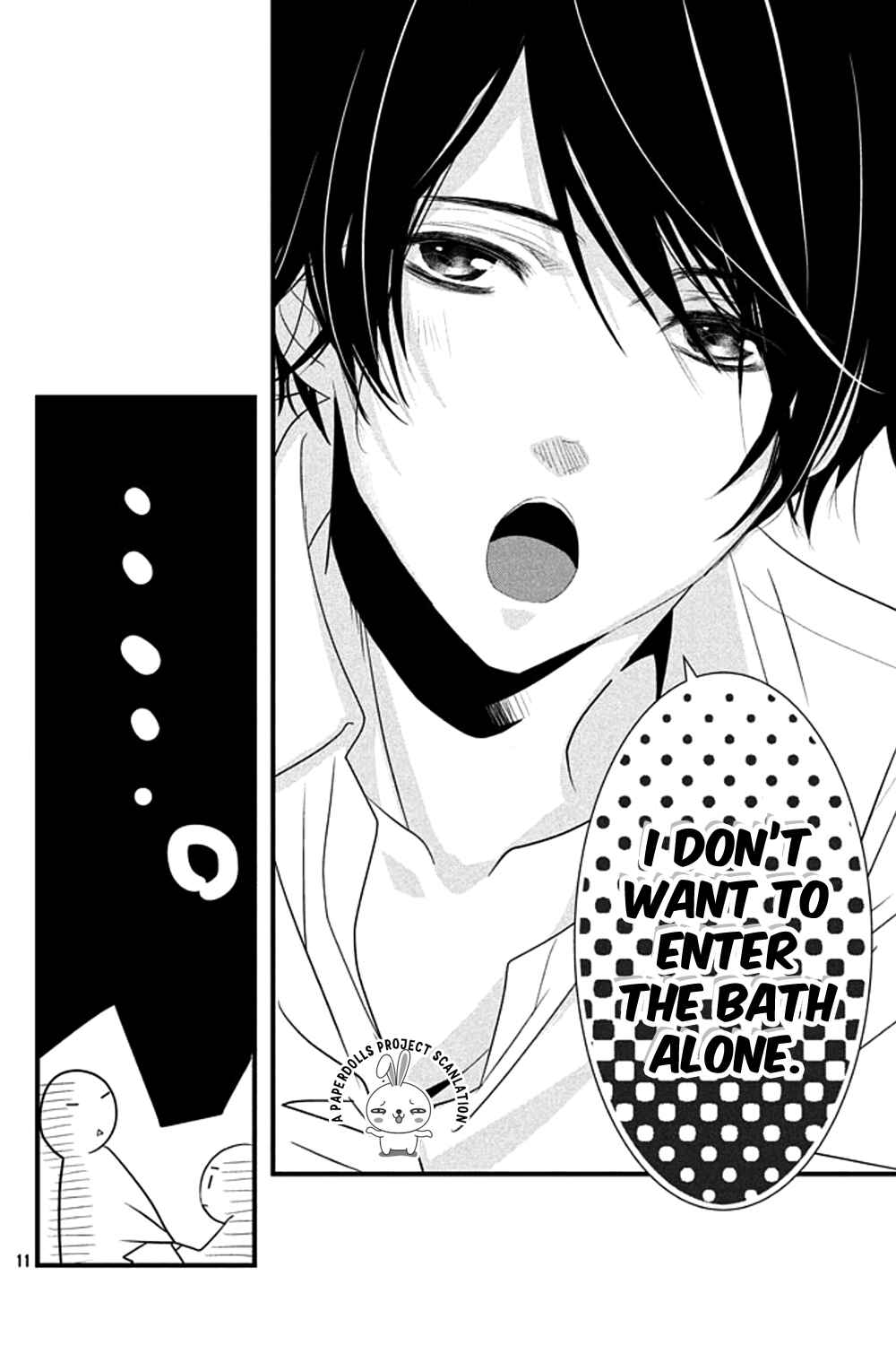 Page 13 Chapter 5 Mikami Sensei no Aishikata