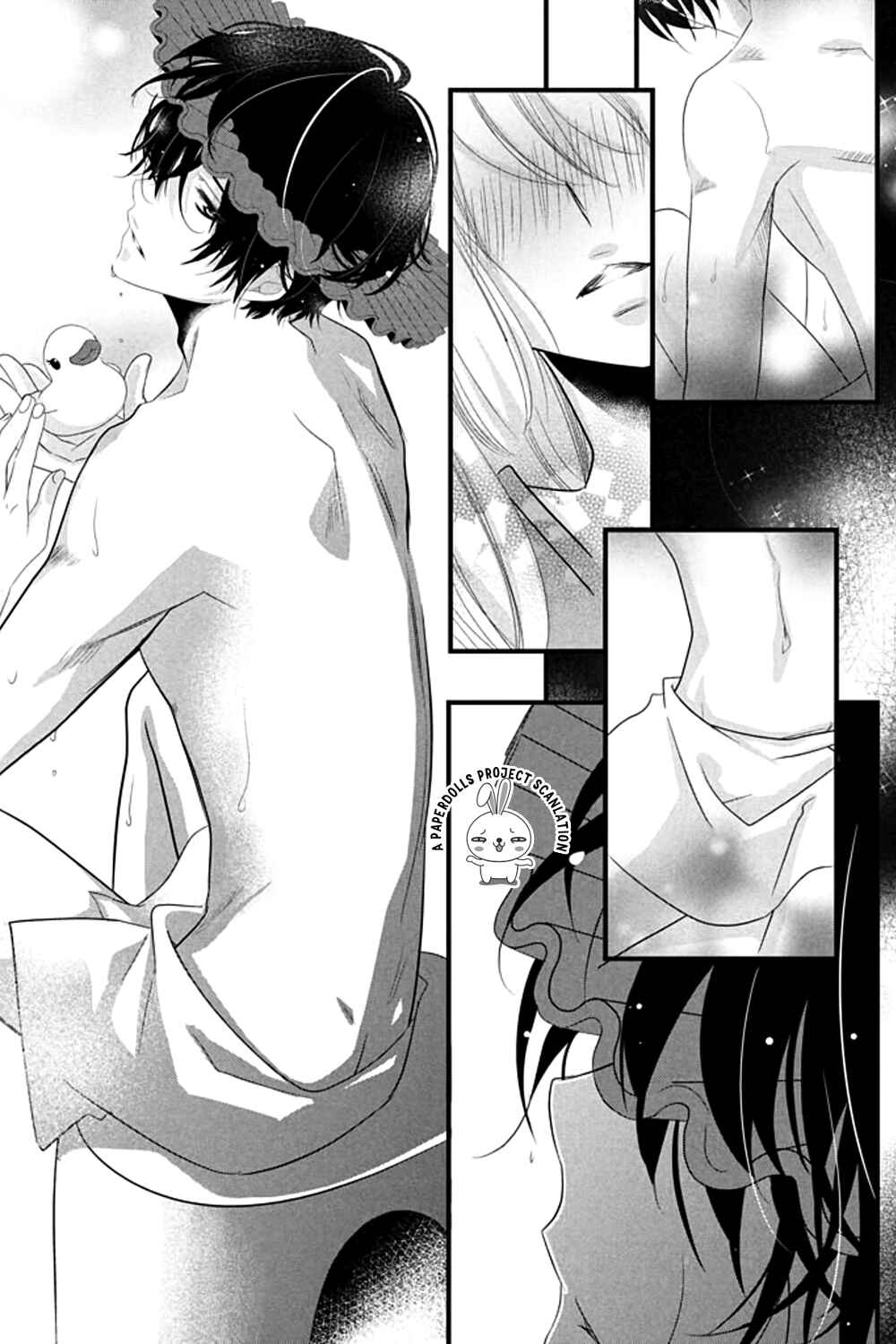 Page 16 Chapter 5 Mikami Sensei no Aishikata