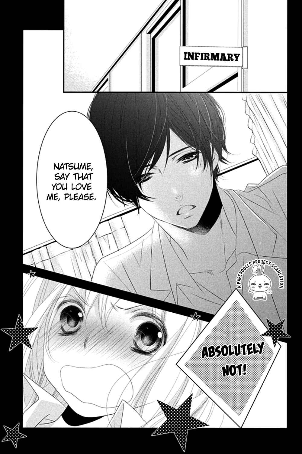 Page 4 Chapter 5 Mikami Sensei no Aishikata
