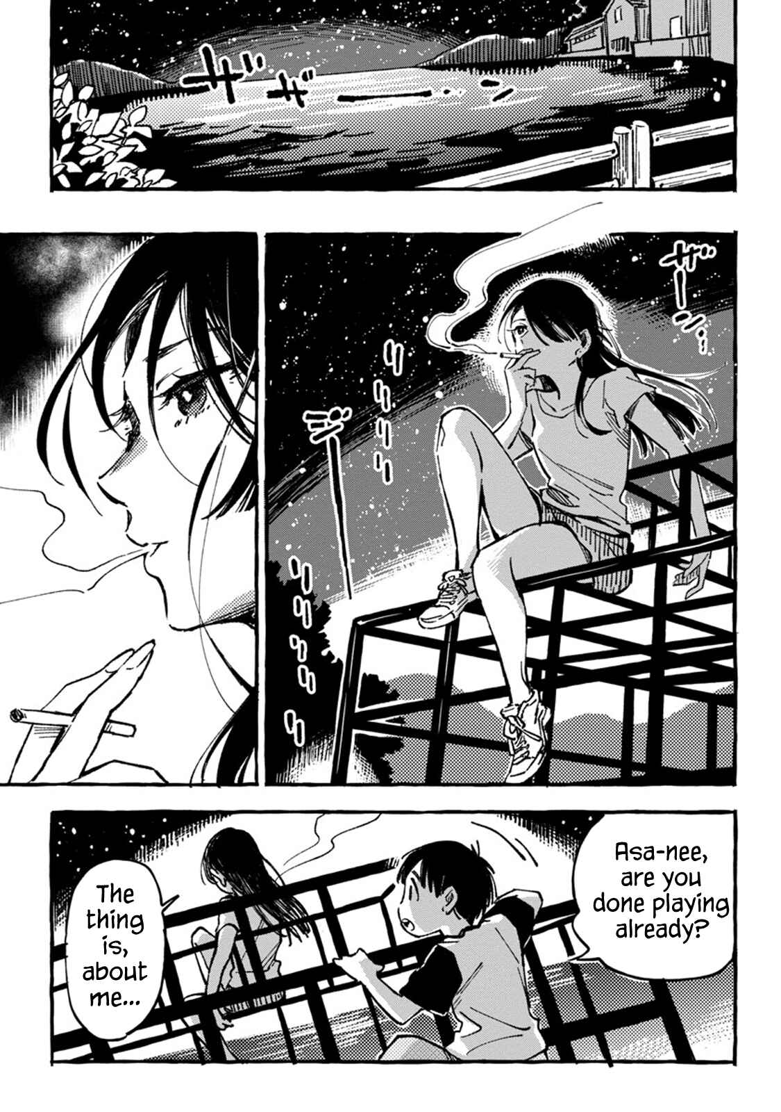 Page 15 Chapter 3 Asako