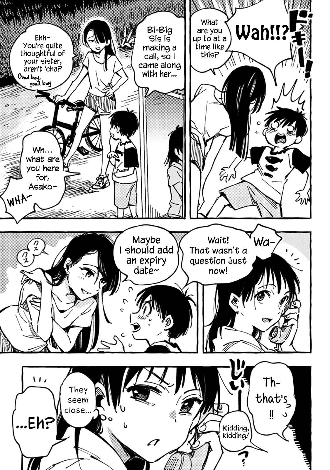 Page 5 Chapter 3 Asako