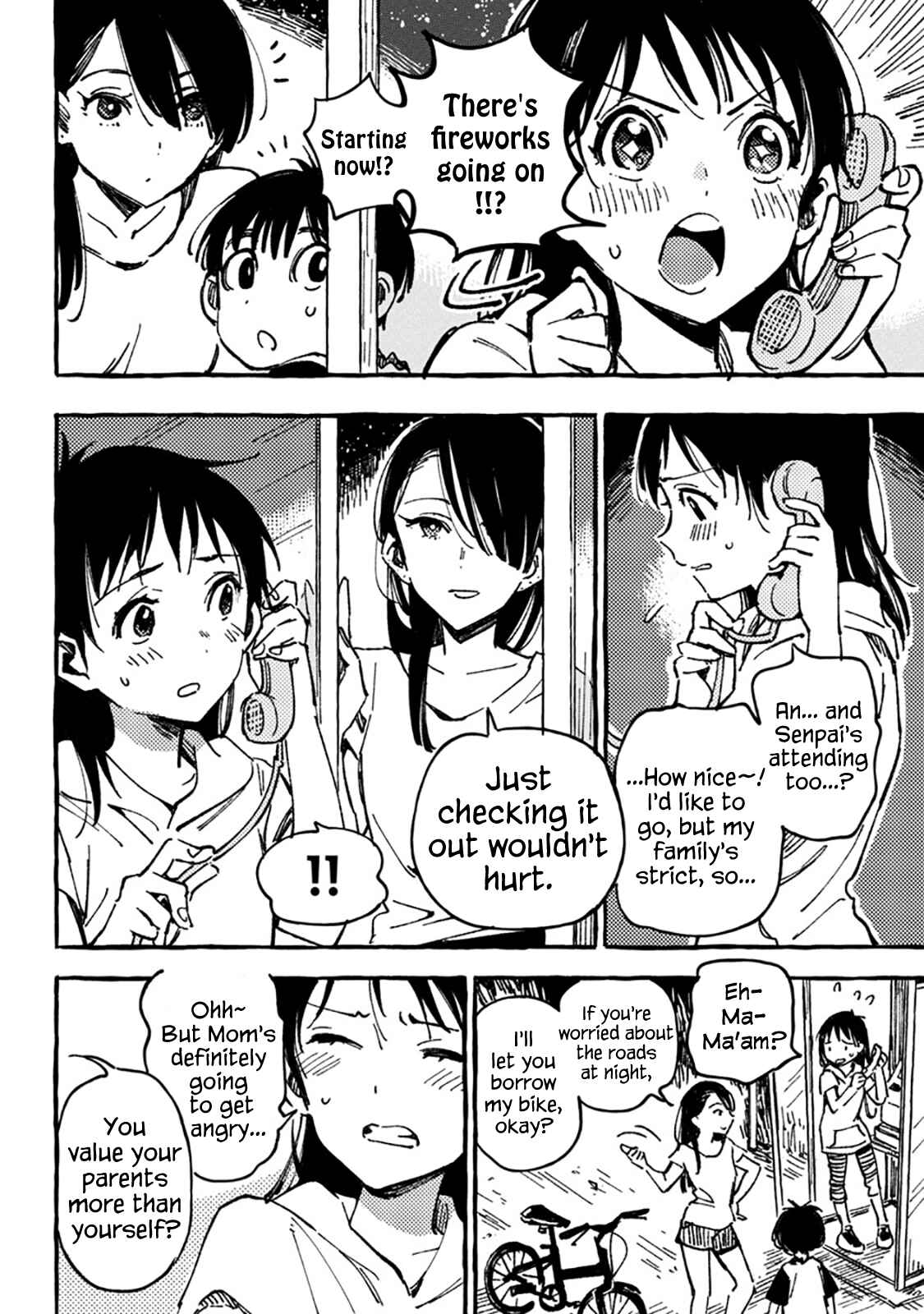 Page 6 Chapter 3 Asako