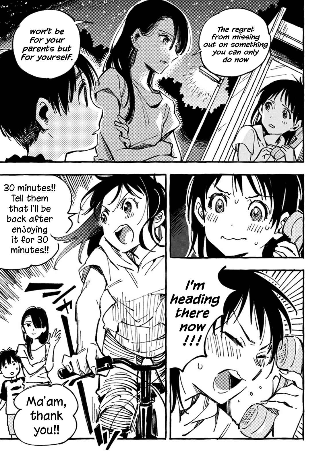 Page 7 Chapter 3 Asako
