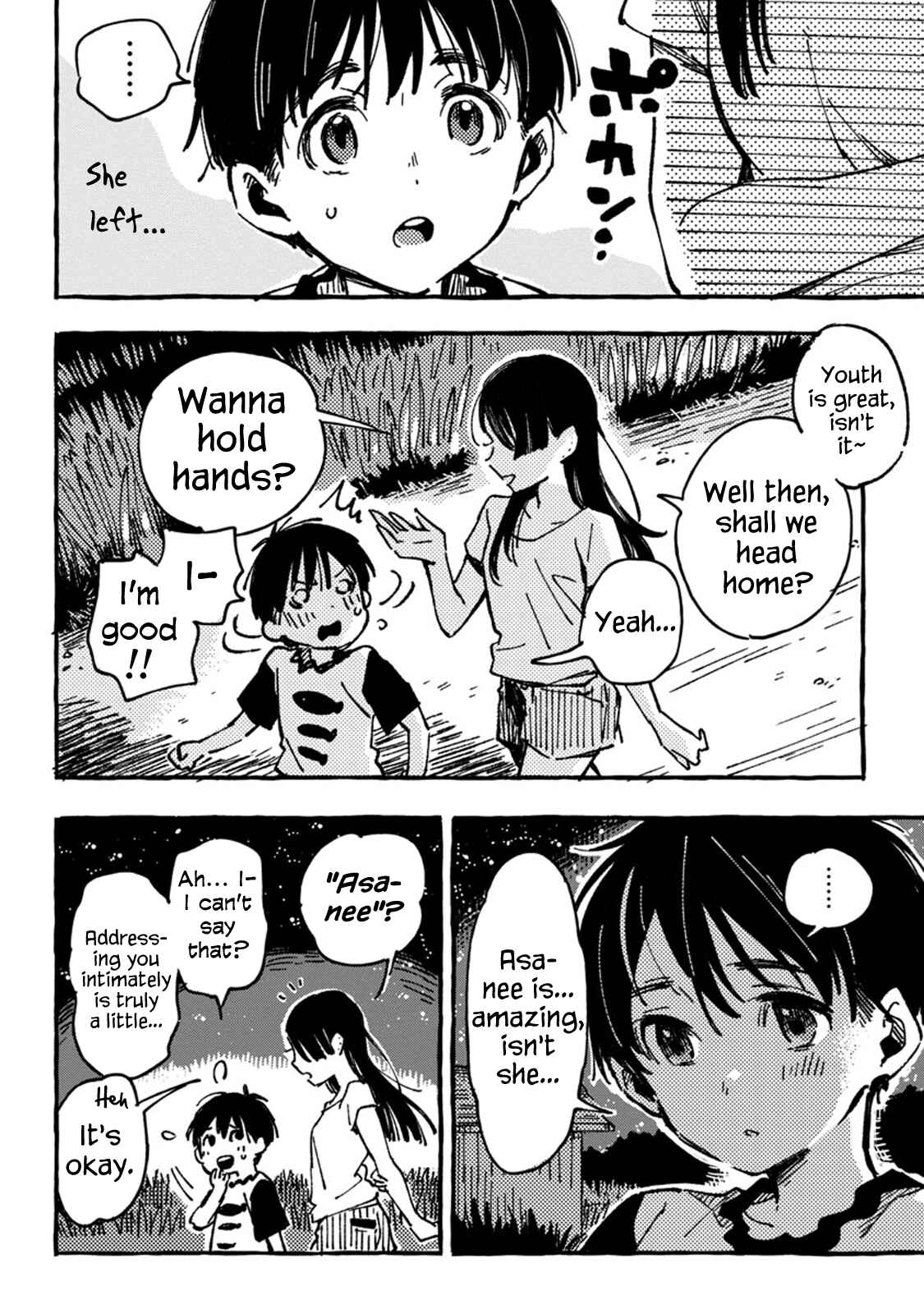 Page 8 Chapter 3 Asako