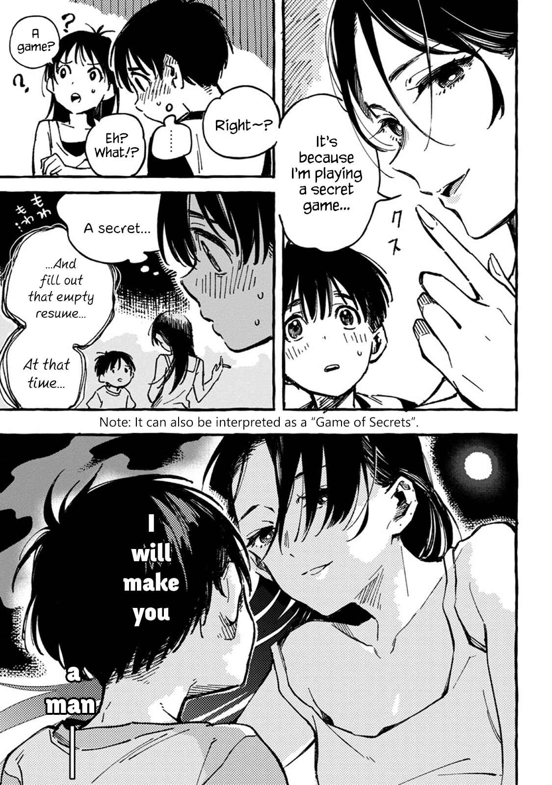 Page 5 Chapter 2 Asako