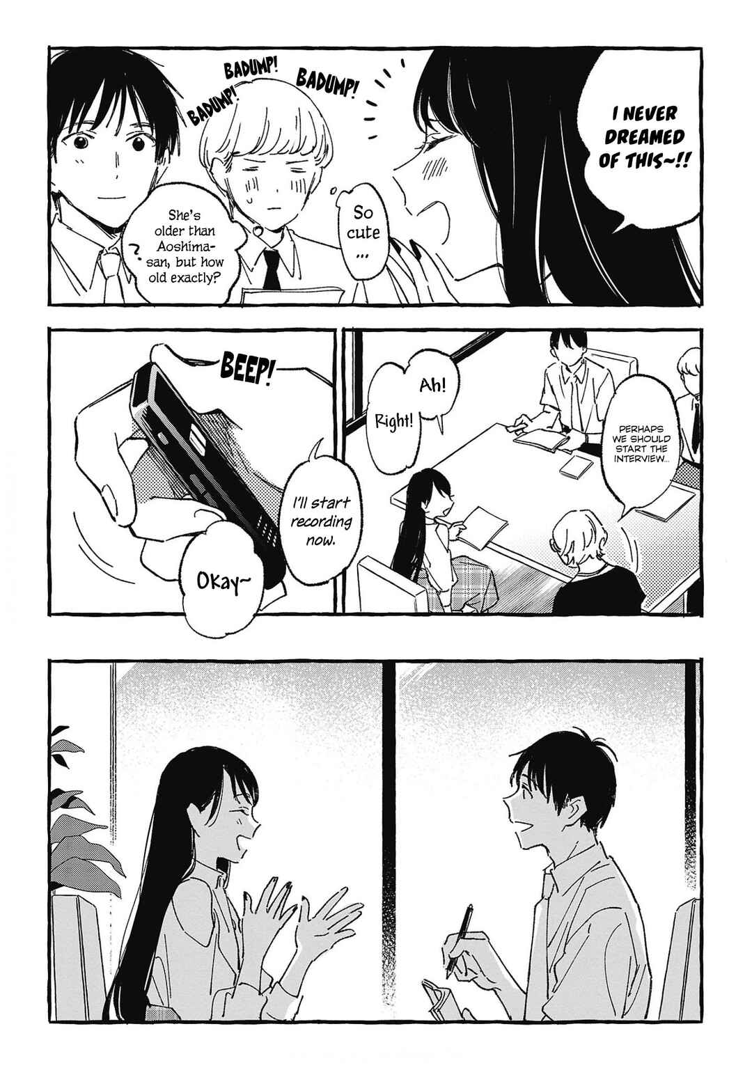 Page 17 Chapter 26 Asako