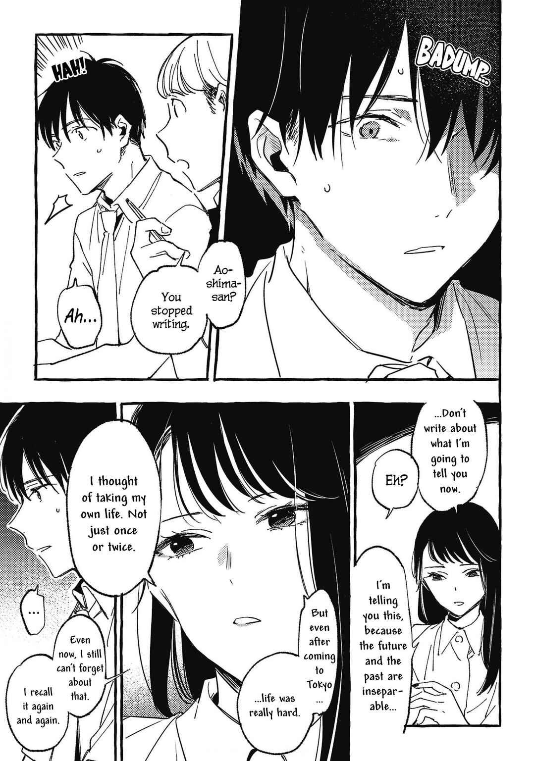 Page 19 Chapter 26 Asako