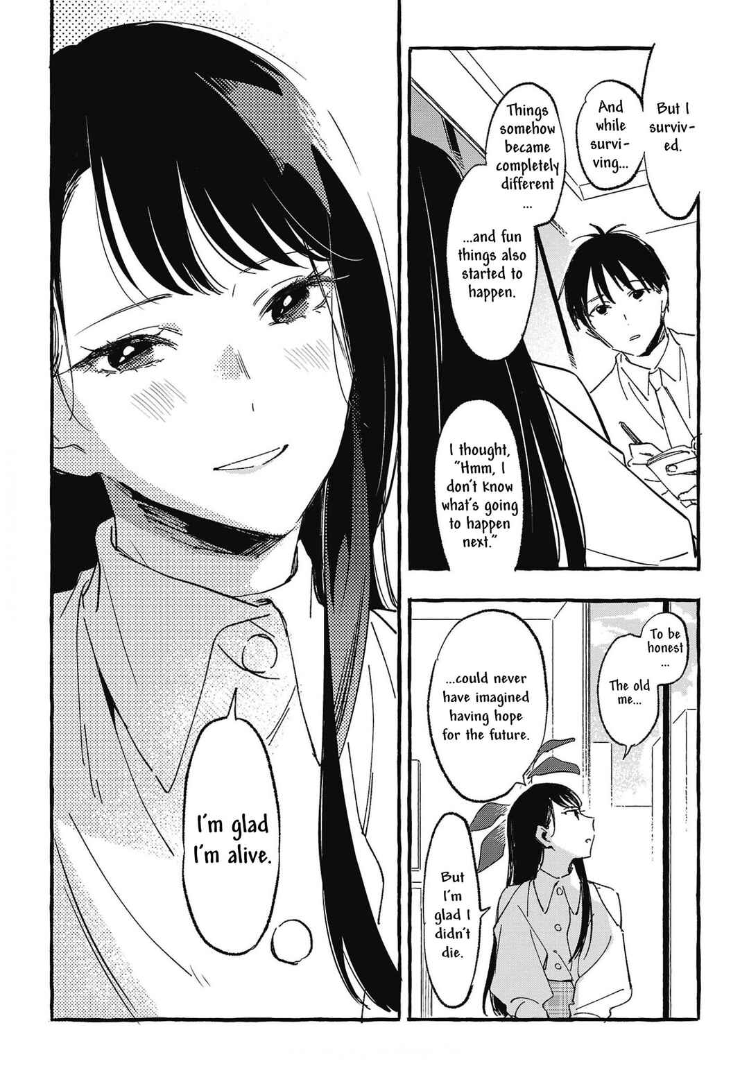 Page 20 Chapter 26 Asako