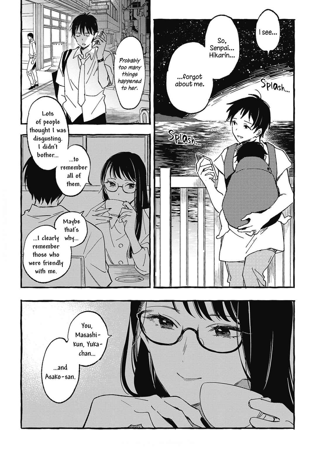 Page 25 Chapter 26 Asako