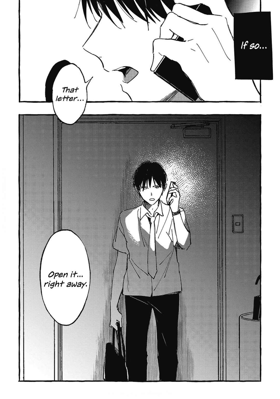 Page 28 Chapter 26 Asako