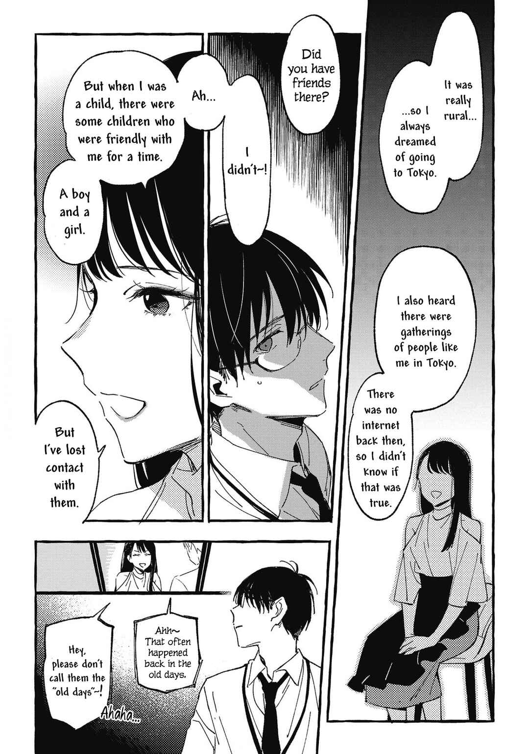 Page 4 Chapter 26 Asako