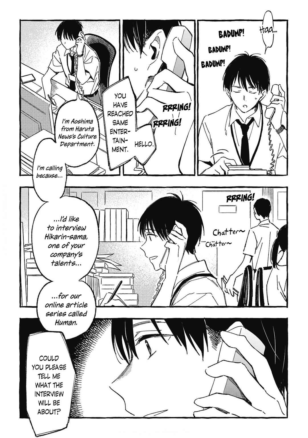 Page 8 Chapter 26 Asako