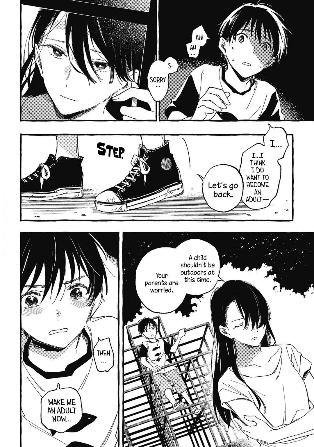 Page 14 Chapter 25 Asako