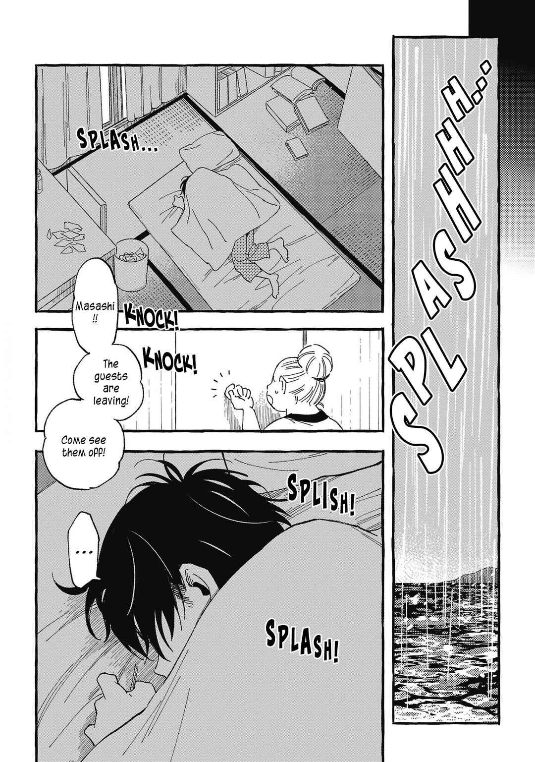 Page 20 Chapter 25 Asako