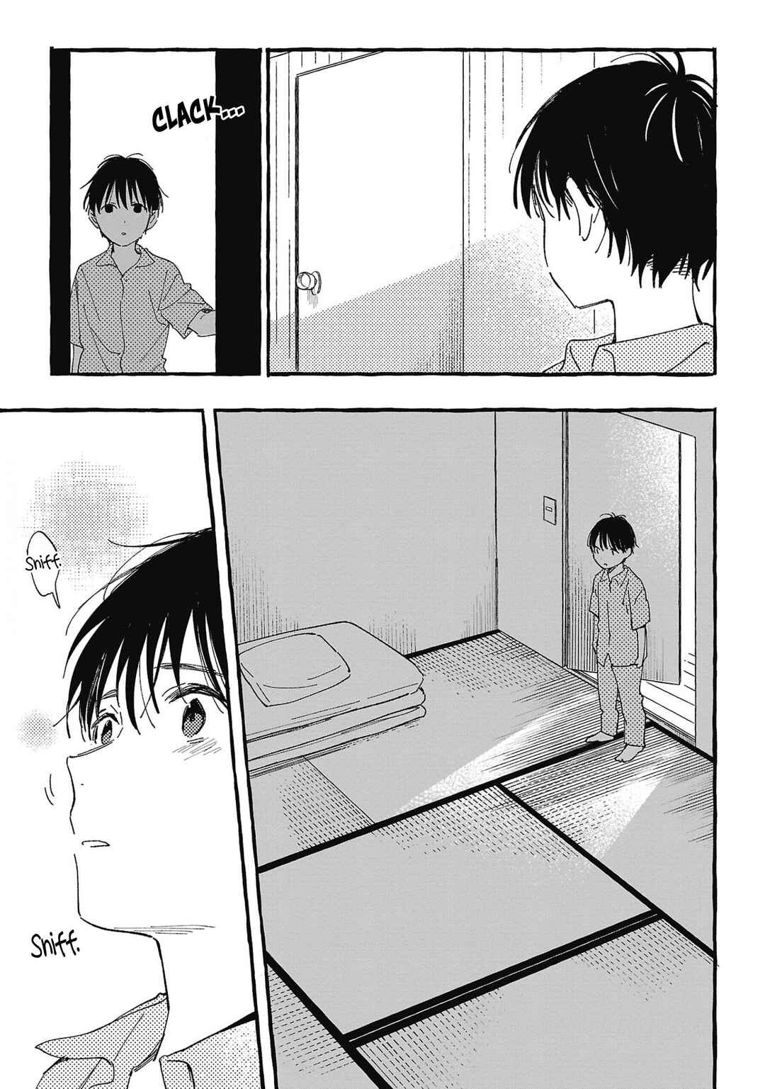 Page 25 Chapter 25 Asako