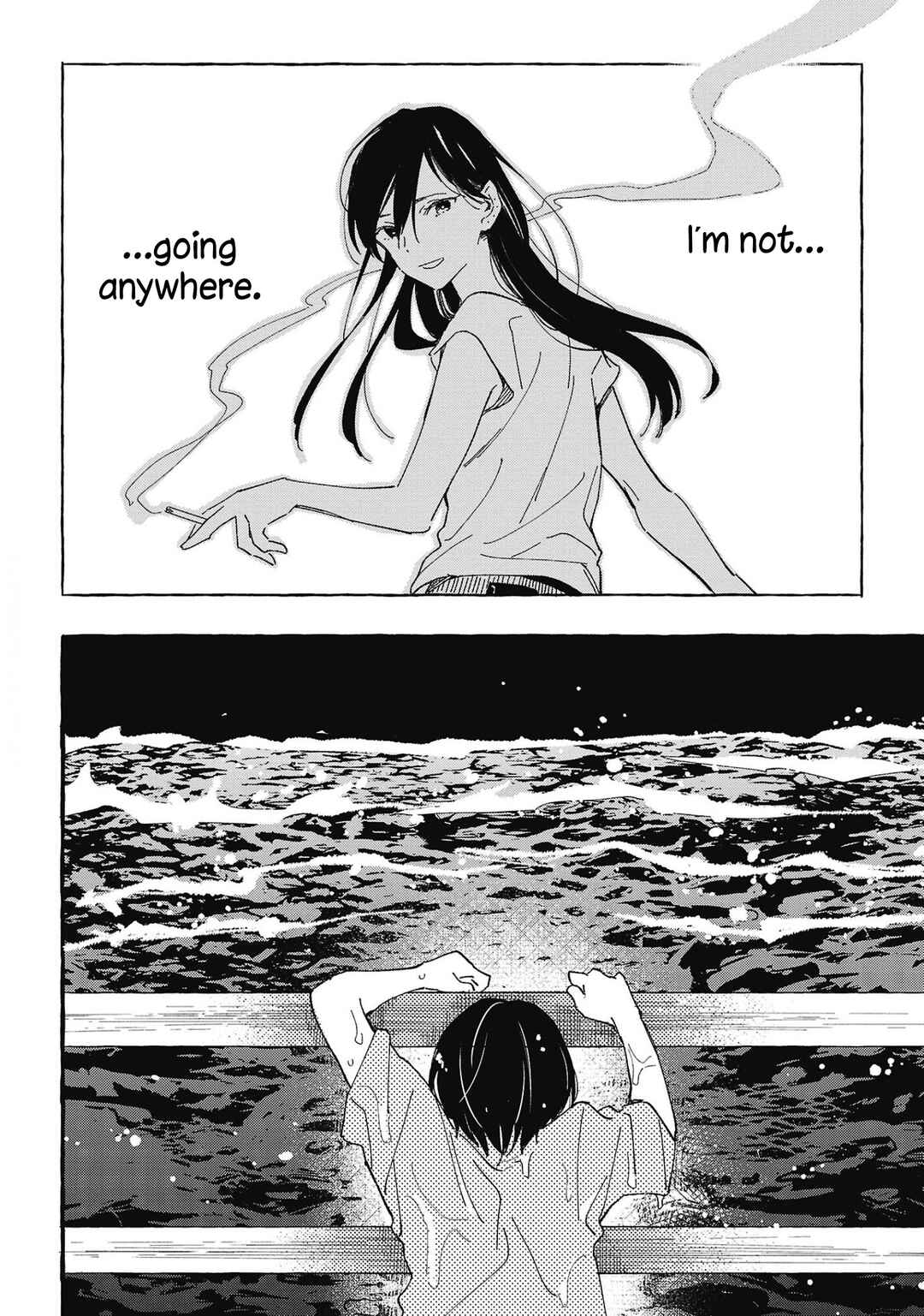 Page 28 Chapter 25 Asako