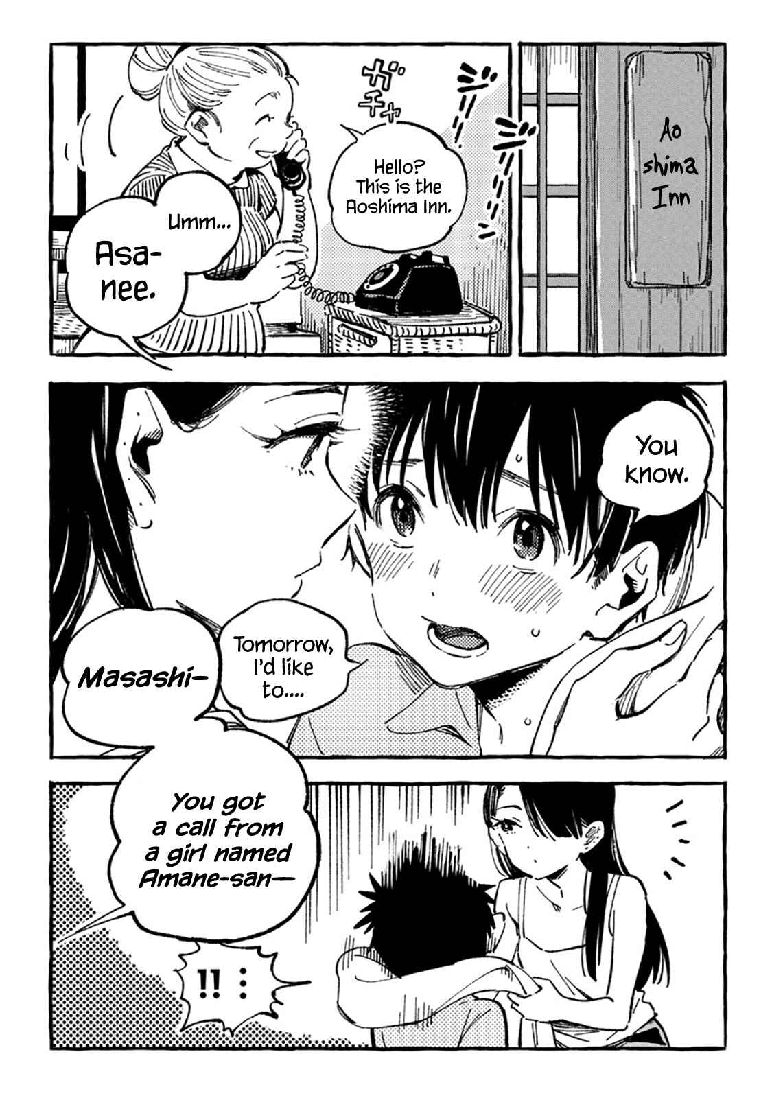 Page 17 Chapter 8 Asako