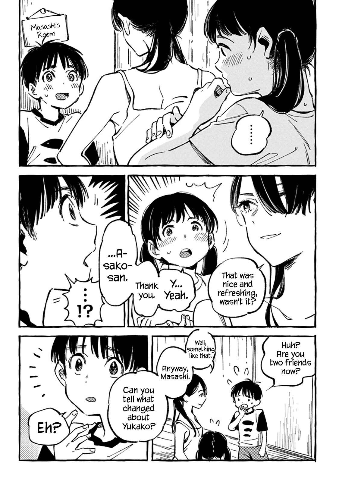Page 8 Chapter 8 Asako