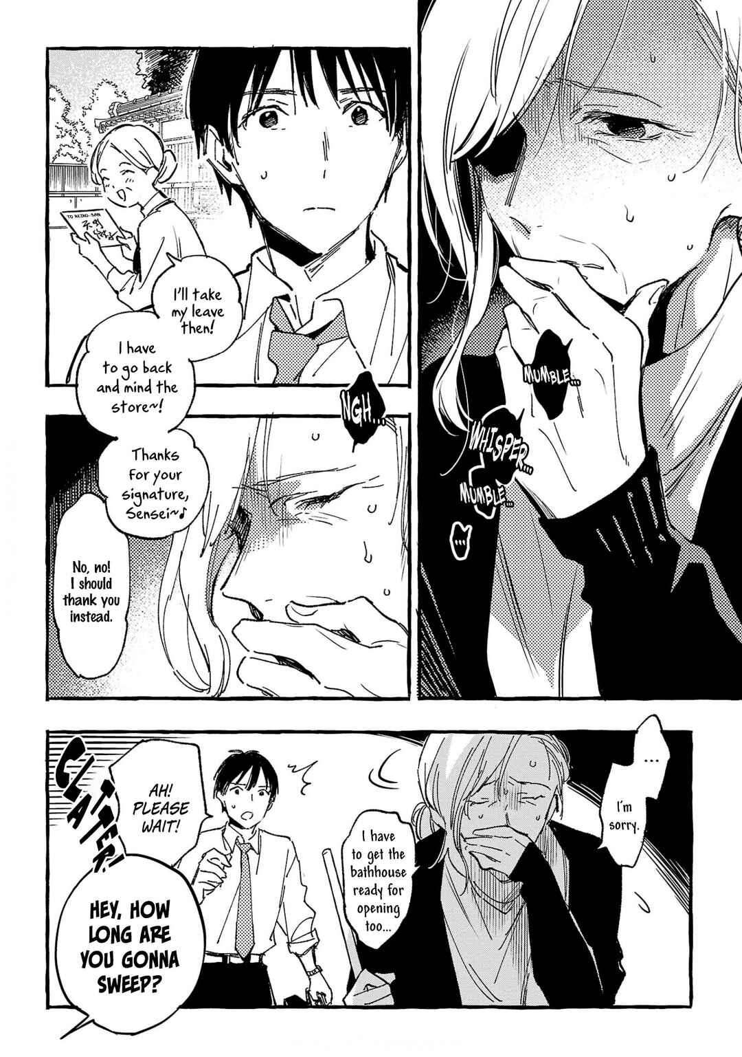 Page 10 Chapter 30 Asako