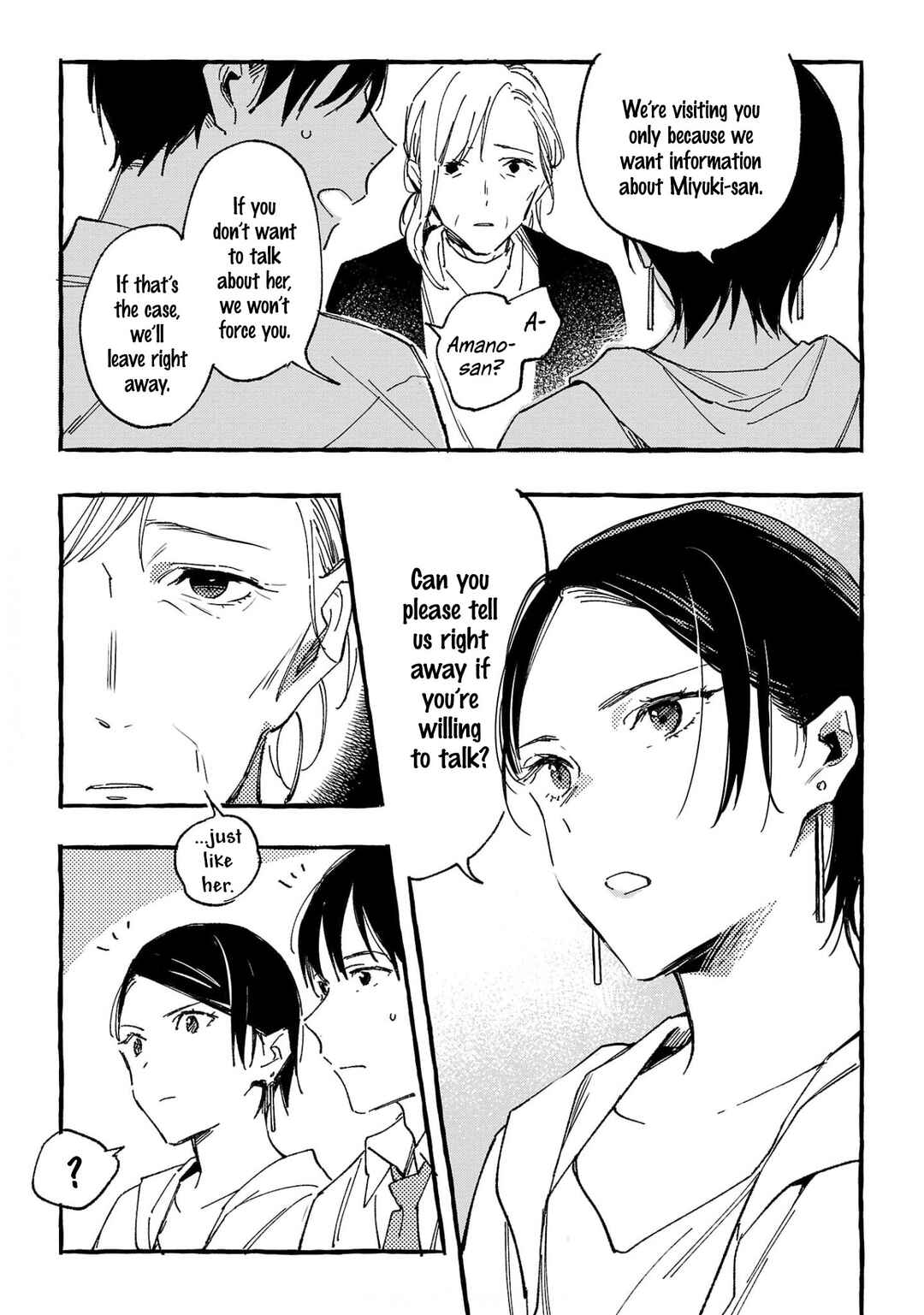 Page 15 Chapter 30 Asako