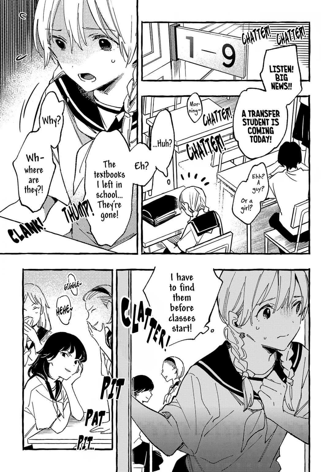 Page 23 Chapter 30 Asako