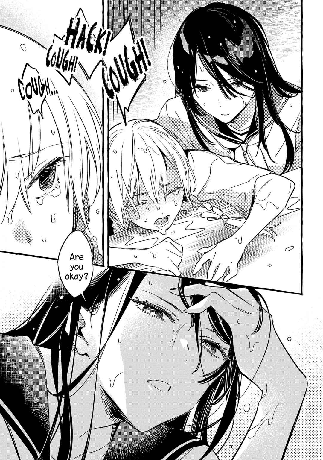 Page 29 Chapter 30 Asako