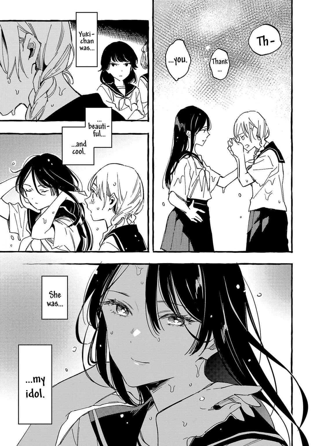 Page 31 Chapter 30 Asako