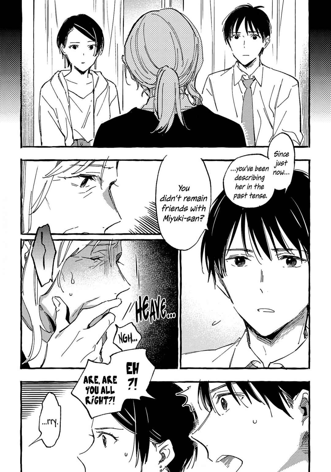Page 32 Chapter 30 Asako