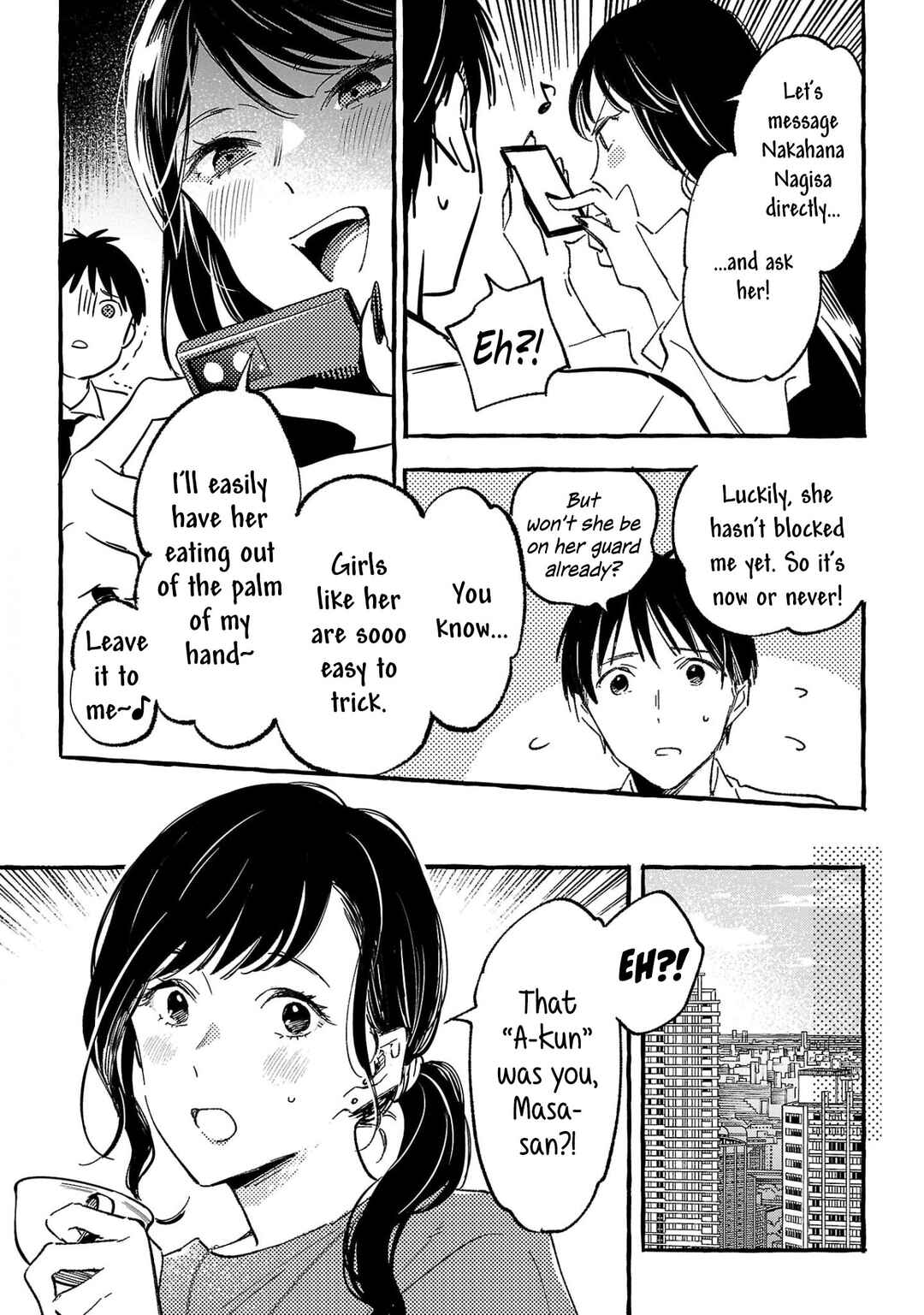 Page 11 Chapter 33 Asako