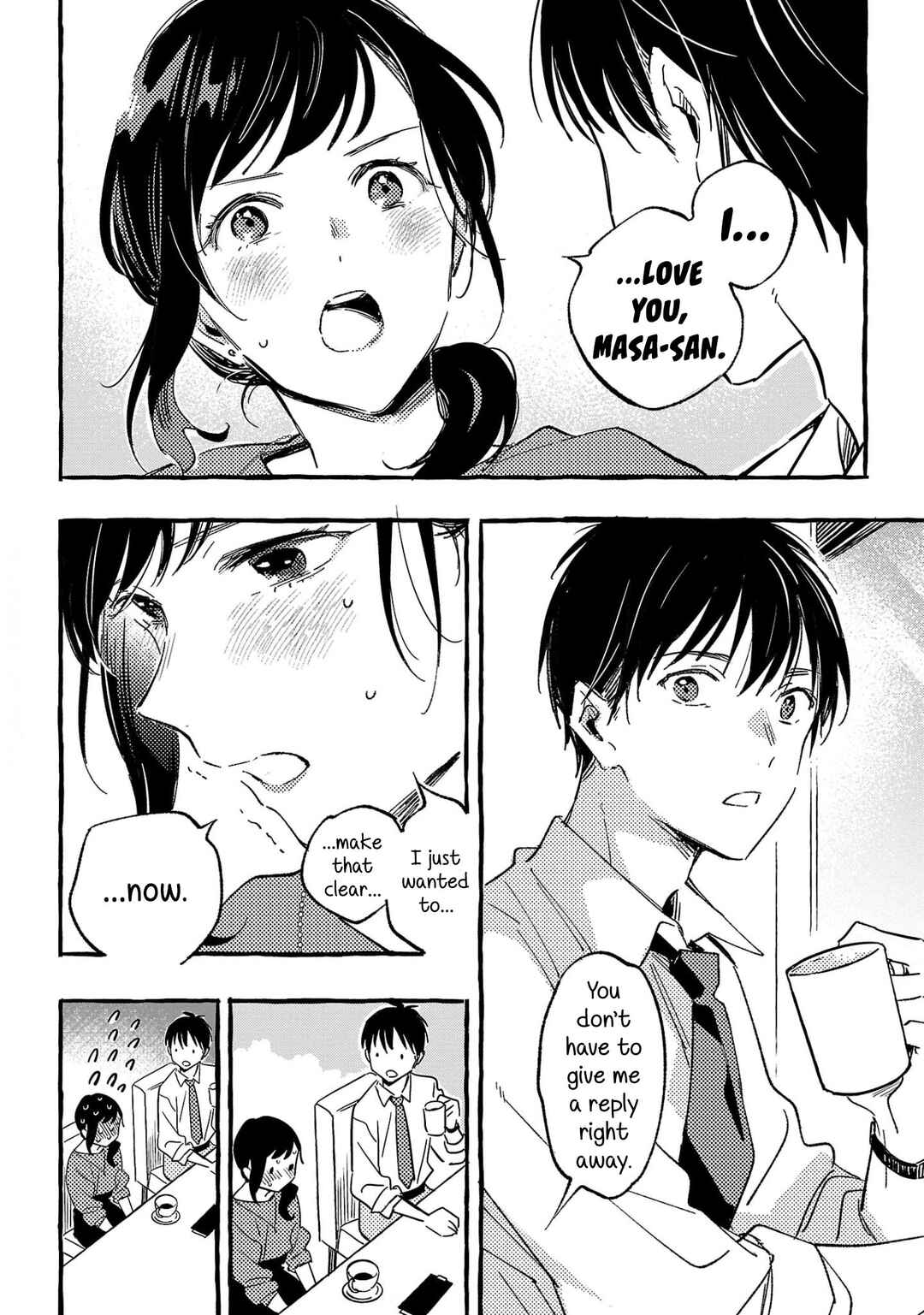 Page 14 Chapter 33 Asako