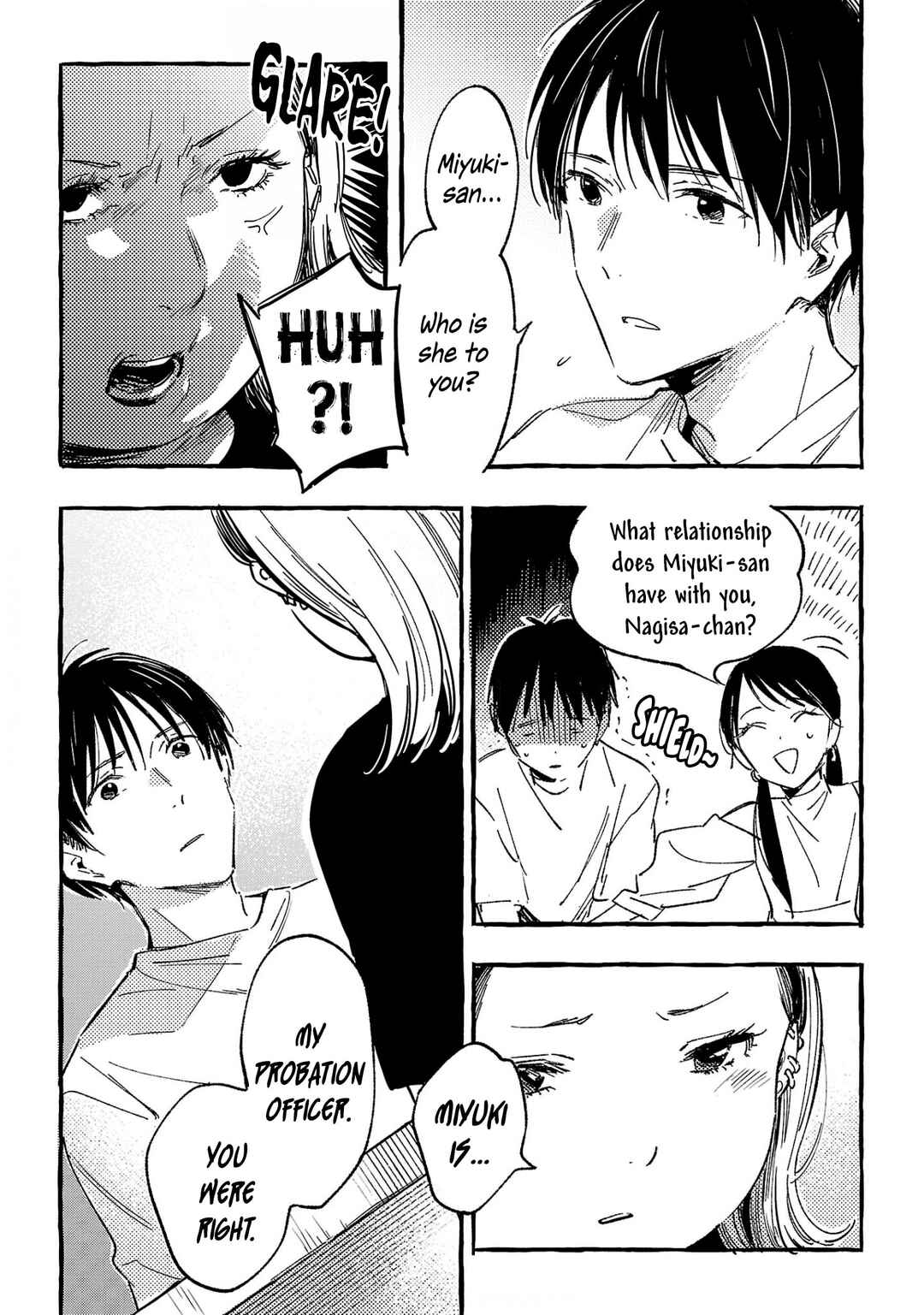 Page 26 Chapter 33 Asako