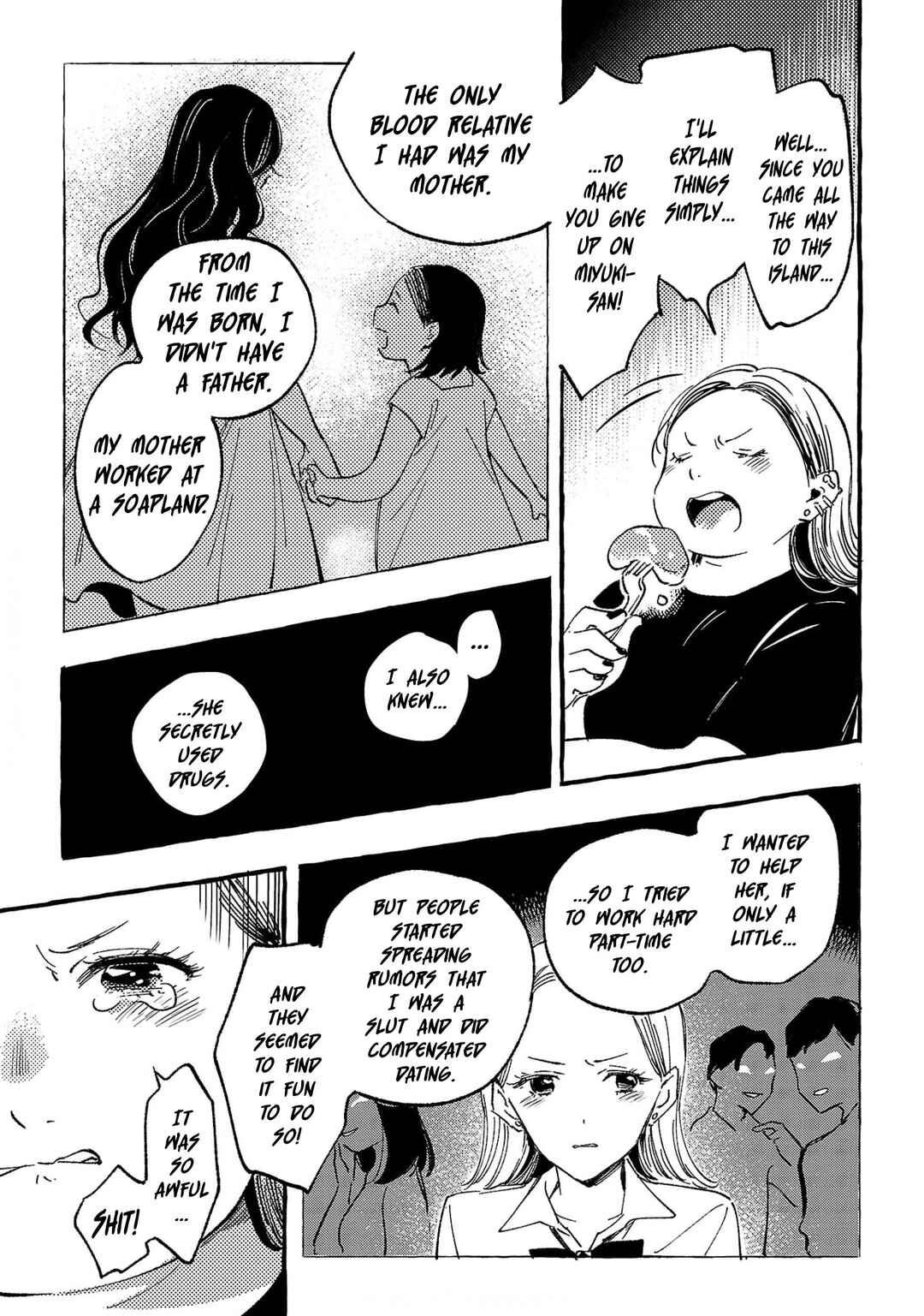 Page 27 Chapter 33 Asako