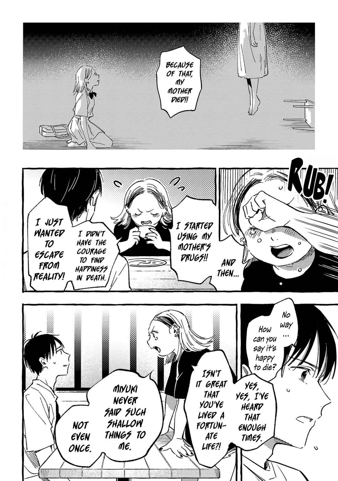 Page 28 Chapter 33 Asako