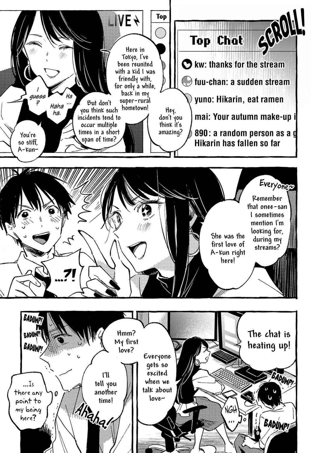 Page 3 Chapter 33 Asako