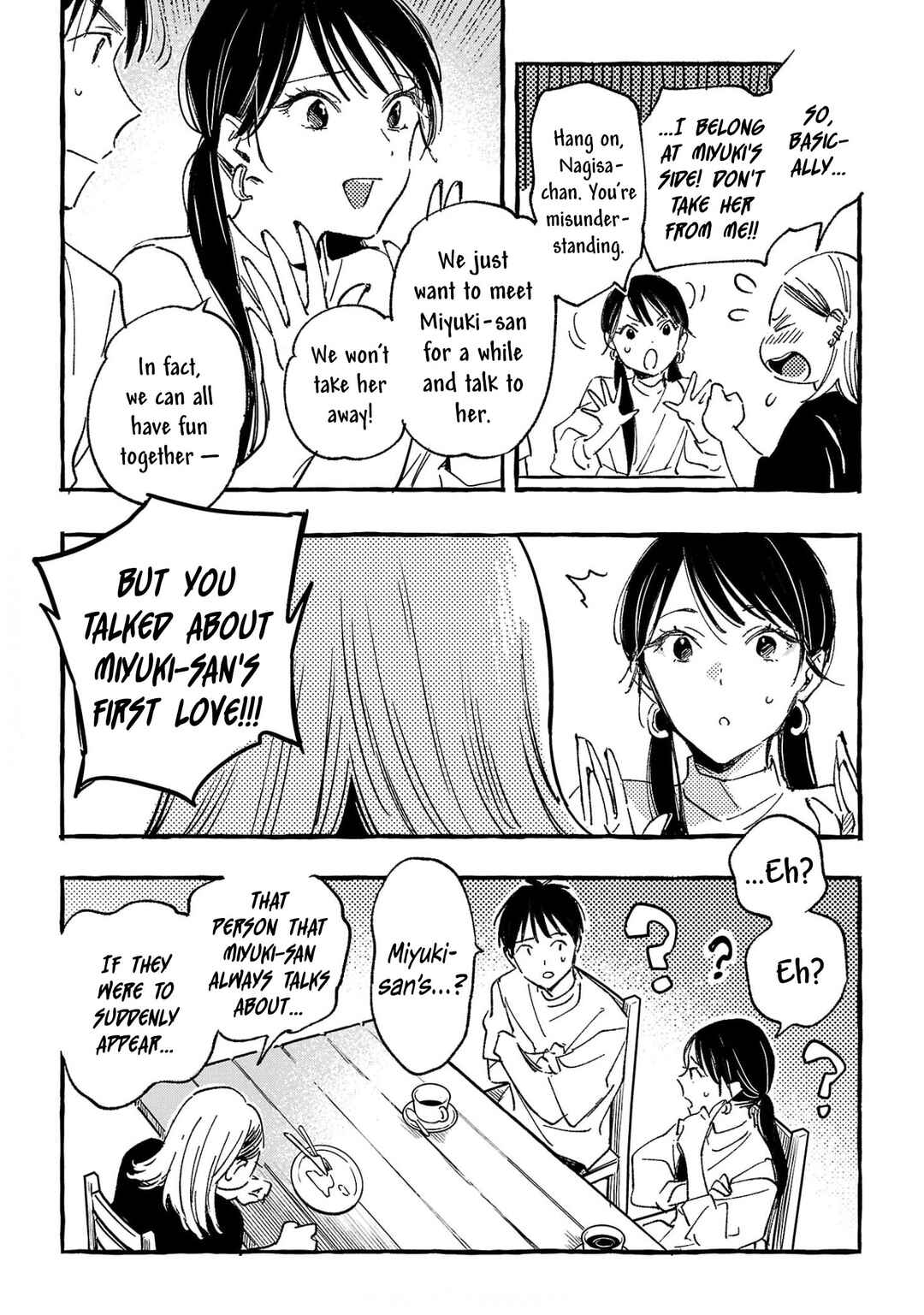 Page 30 Chapter 33 Asako