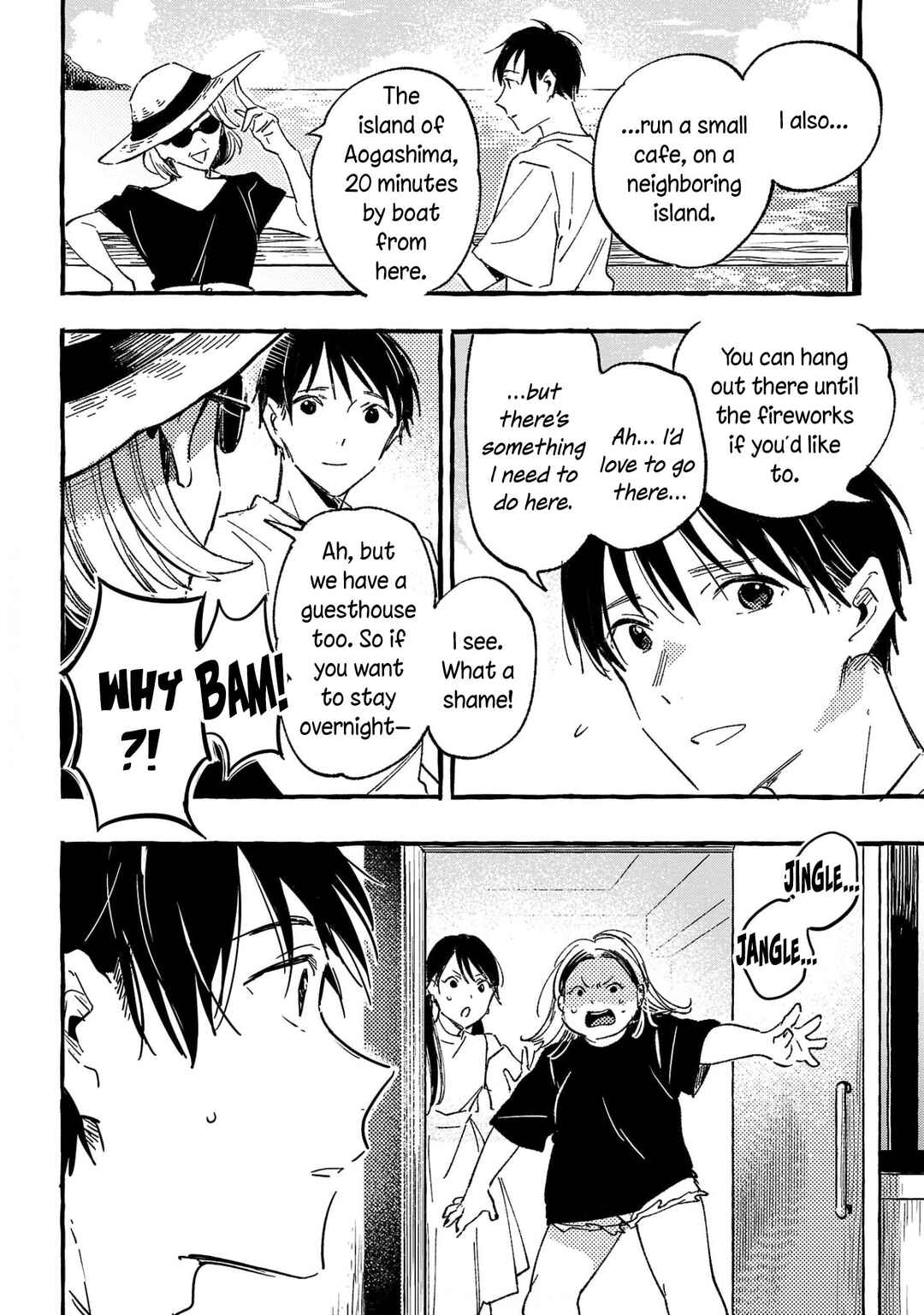 Page 34 Chapter 33 Asako