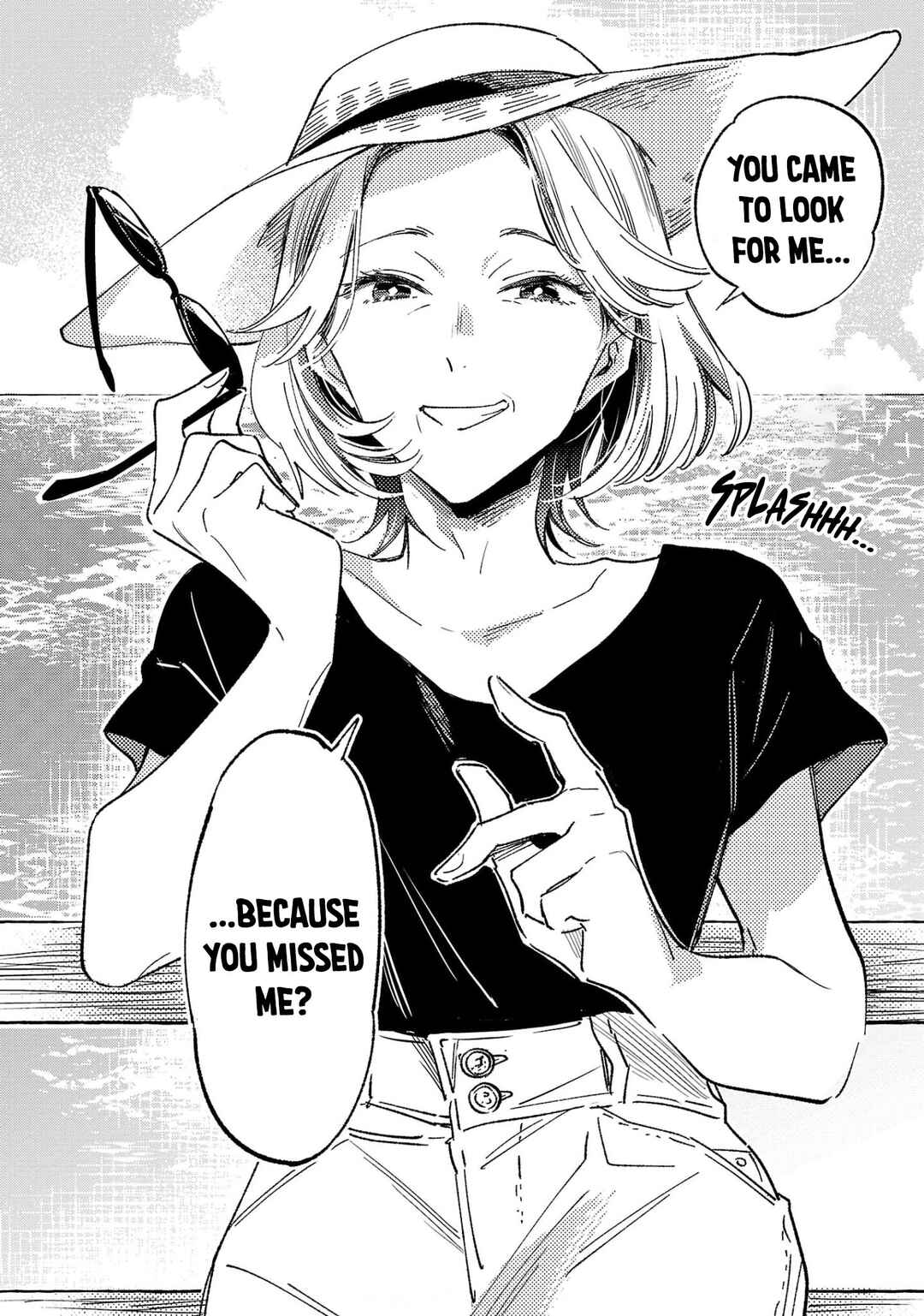 Page 36 Chapter 33 Asako
