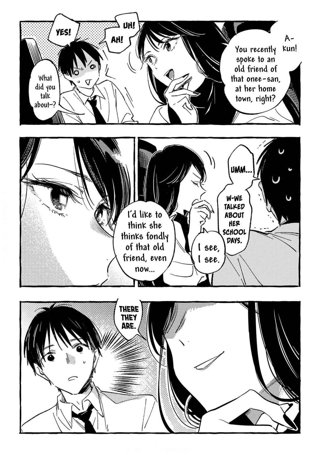 Page 4 Chapter 33 Asako