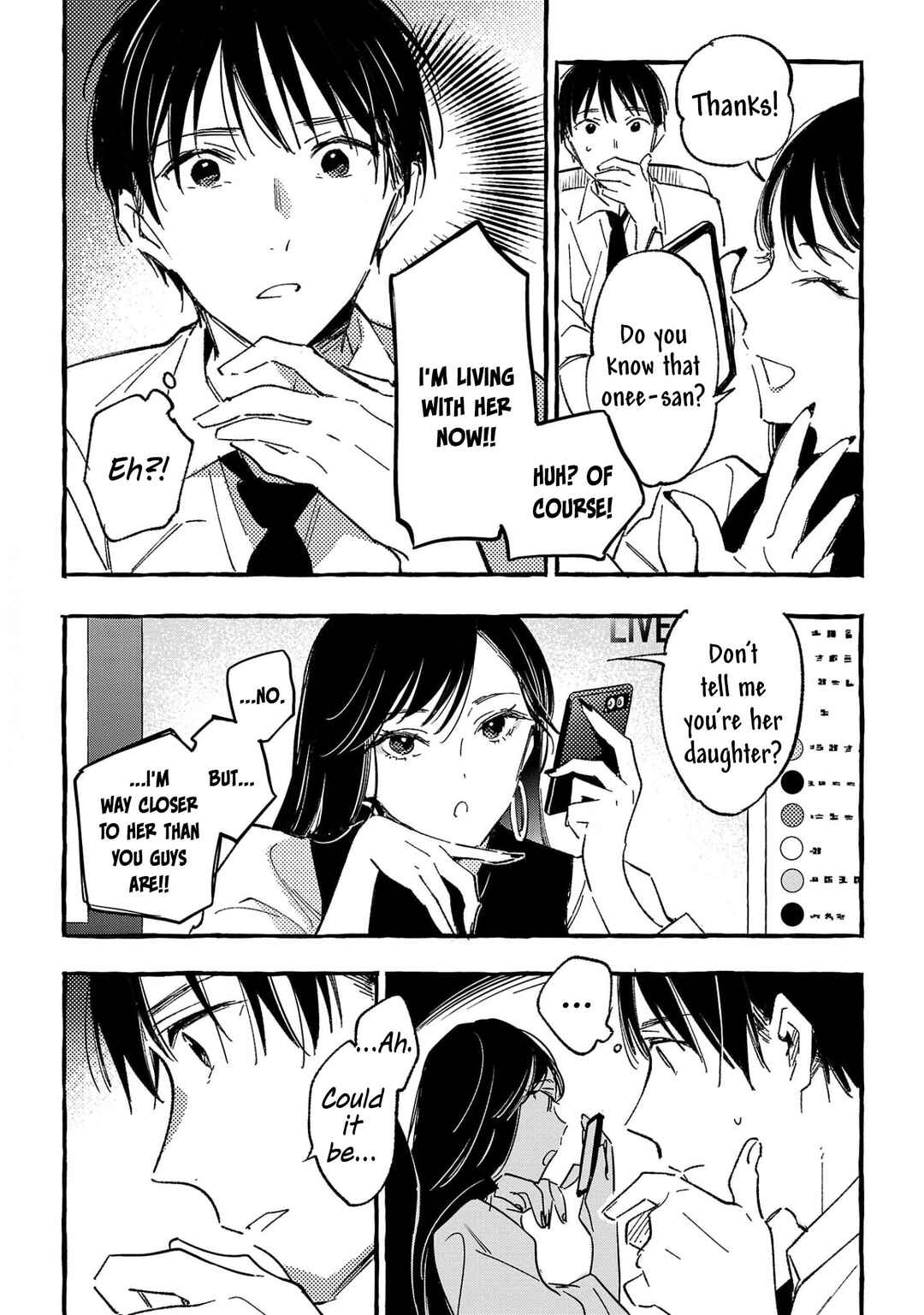 Page 7 Chapter 33 Asako