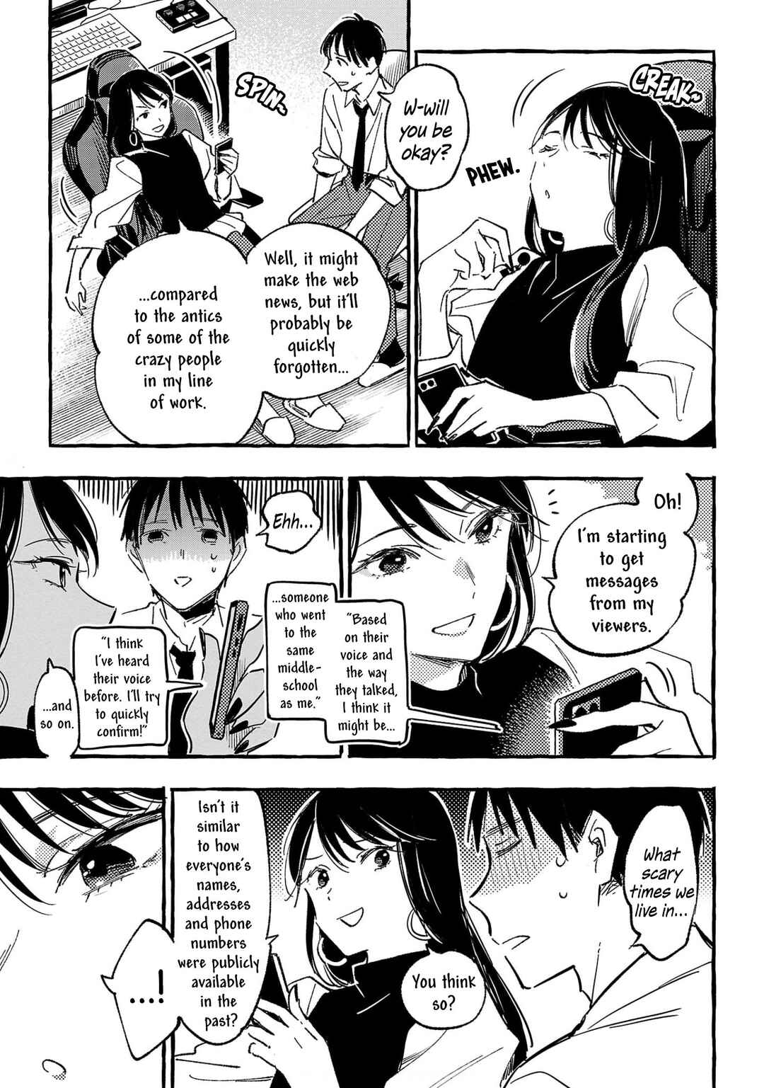 Page 9 Chapter 33 Asako