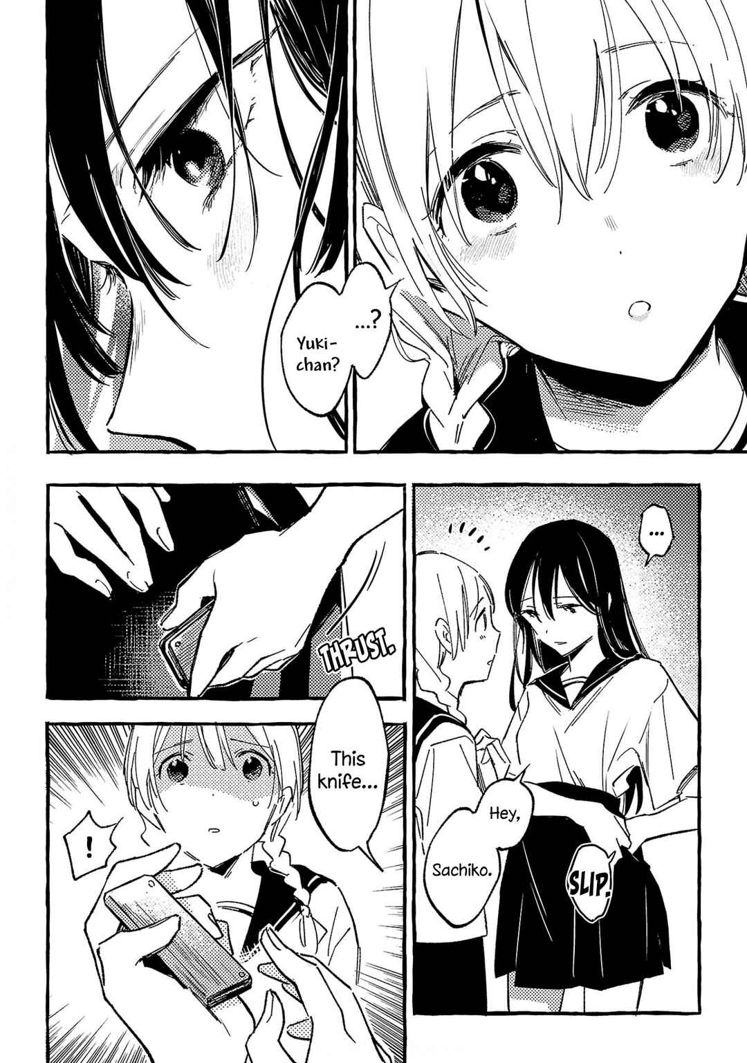 Page 10 Chapter 32 Asako